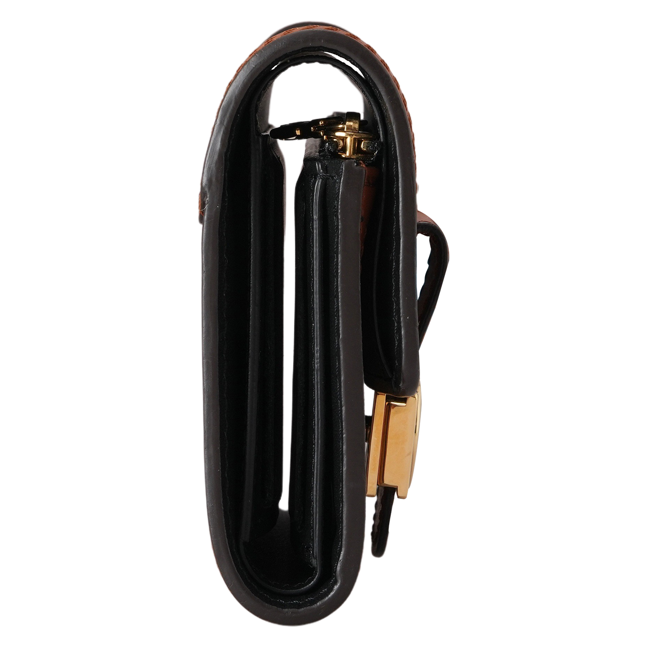 LOUIS VUITTON(USED)루이비통 모노그램 도핀 컴팩트 월릿
